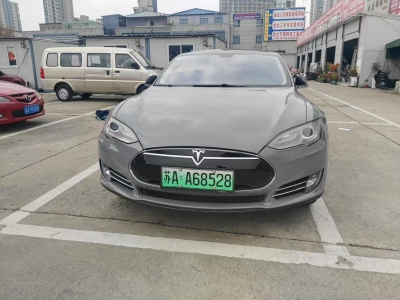 2015年11月 特斯拉 Model S Model S P85圖片