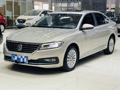 2019年03月 大眾 朗逸 280TSI DSG舒適版圖片