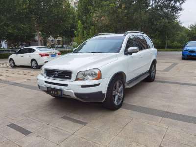 2009年9月 沃尔沃 XC90(进口) 2.5T AWD运动版图片