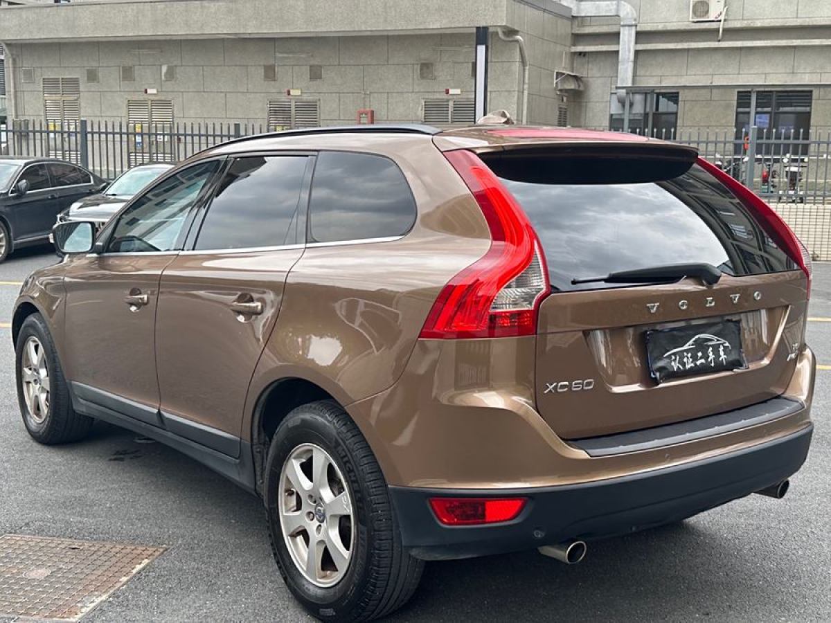 沃爾沃 XC60  2010款 T6 AWD智雅版圖片