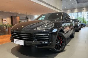 Cayenne 保時捷 Cayenne 3.0T