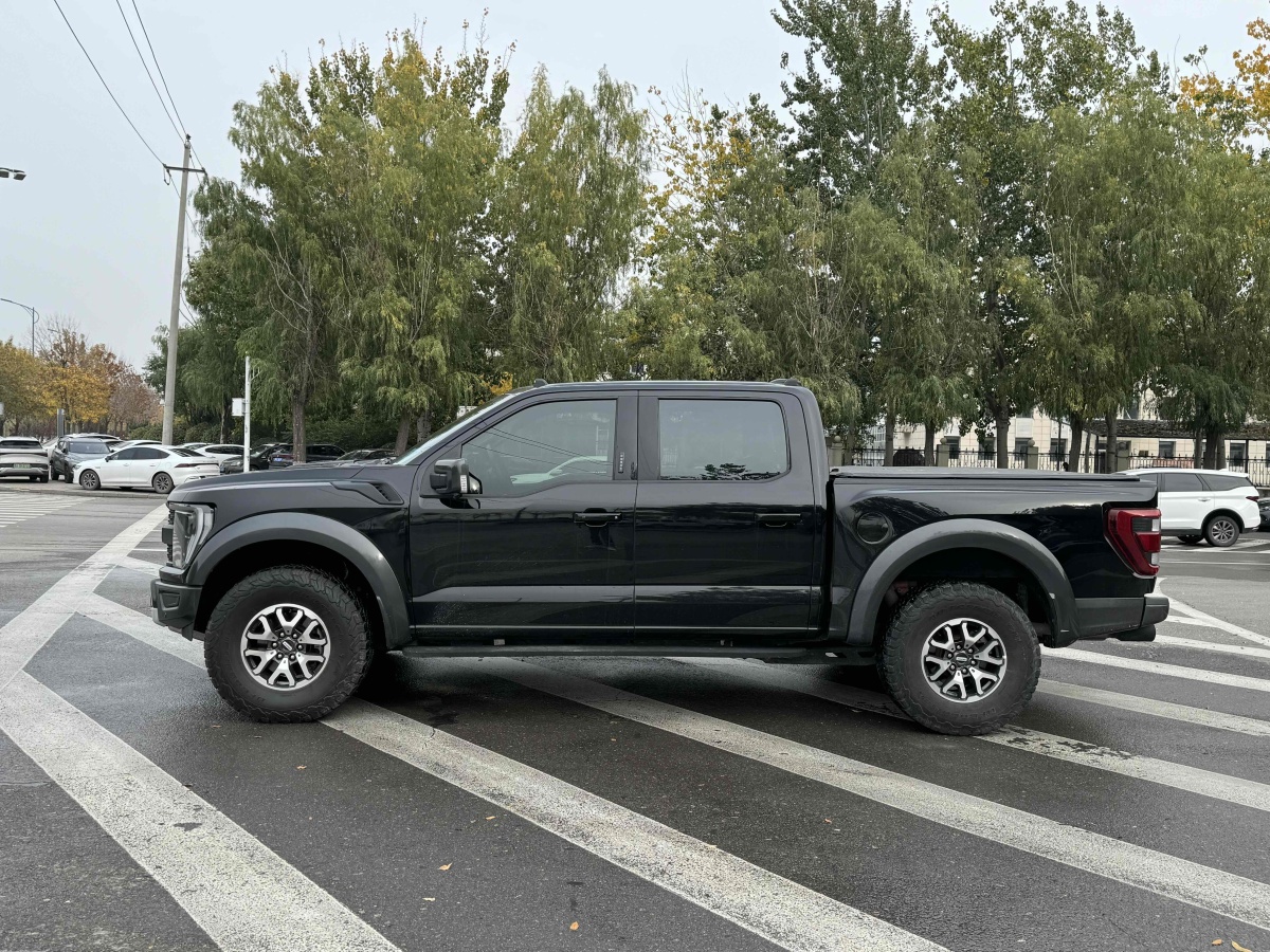 福特 F-150  2022款 3.5T 猛禽圖片