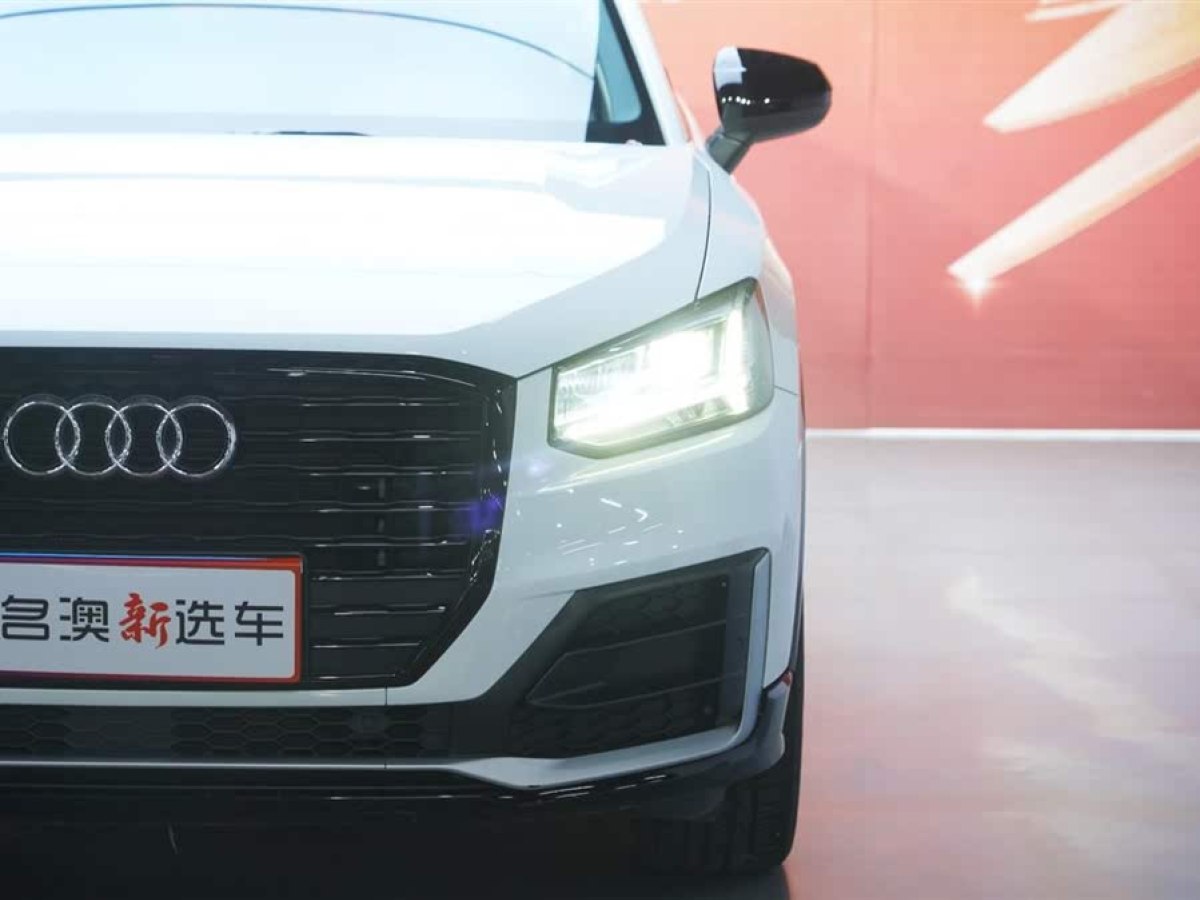 奧迪 奧迪Q2L  2024款 改款 35TFSI 時尚動感型圖片