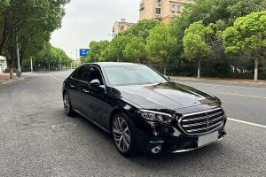 奔驰E级 奔驰 E 300 L 时尚型