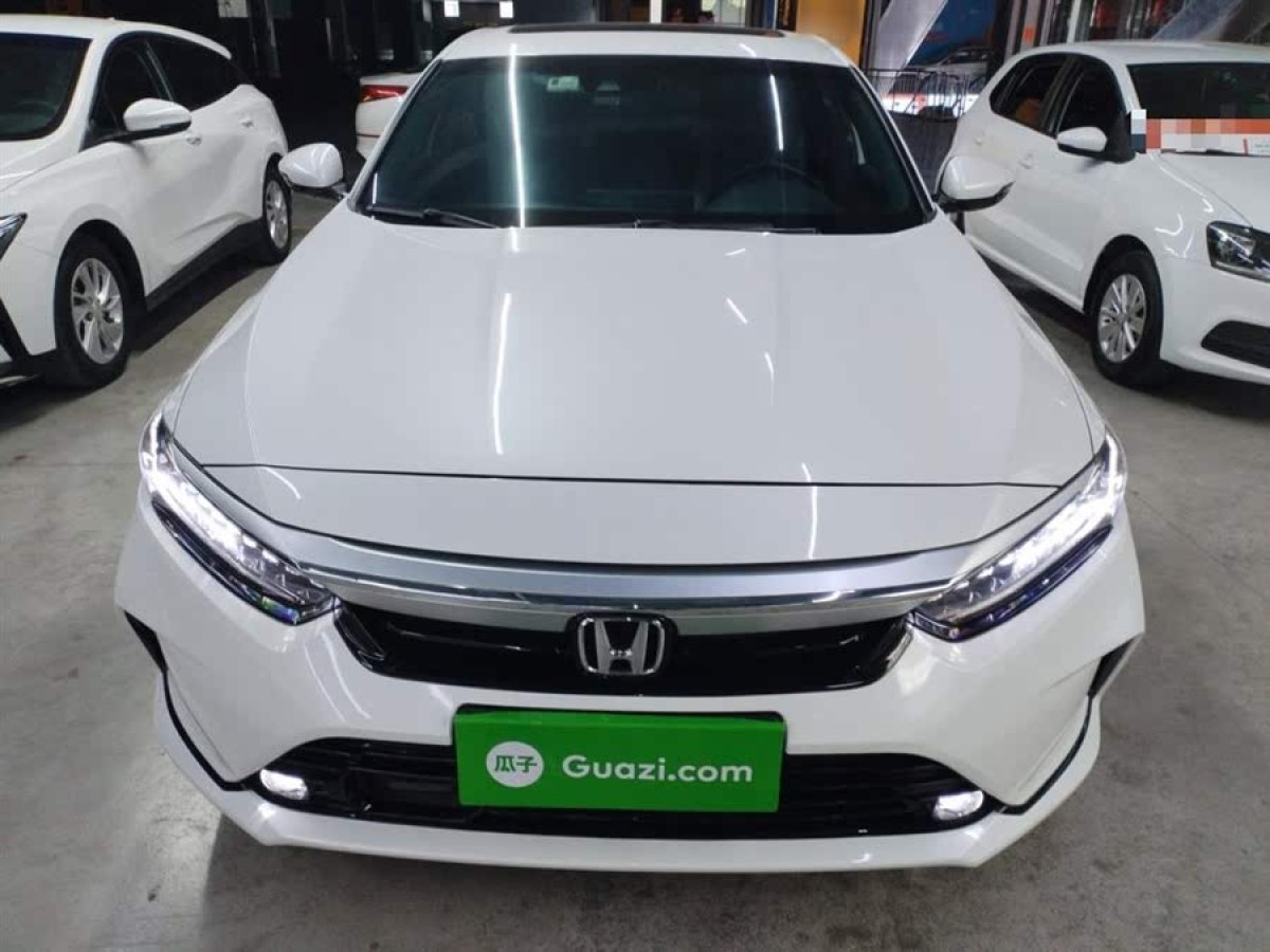 本田 INSPIRE  2023款 260TURBO 精致版圖片
