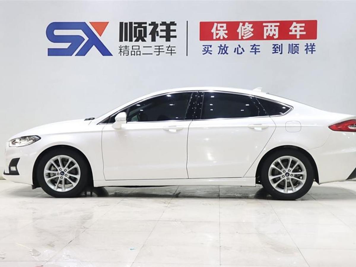 2020年5月福特 蒙迪歐  2018款 EcoBoost 180 智控時尚型 國VI