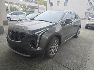 2019年1月 凱迪拉克 XT4 28T 兩驅(qū)領(lǐng)先型圖片