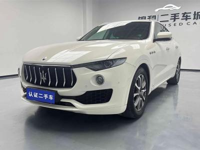 2017年2月 瑪莎拉蒂 Levante 3.0T Levante圖片