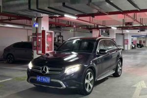 奔驰GLC 奔驰 GLC 200 4MATIC