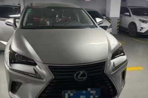 NX 雷克薩斯 300h 百萬紀念限量版 國VI