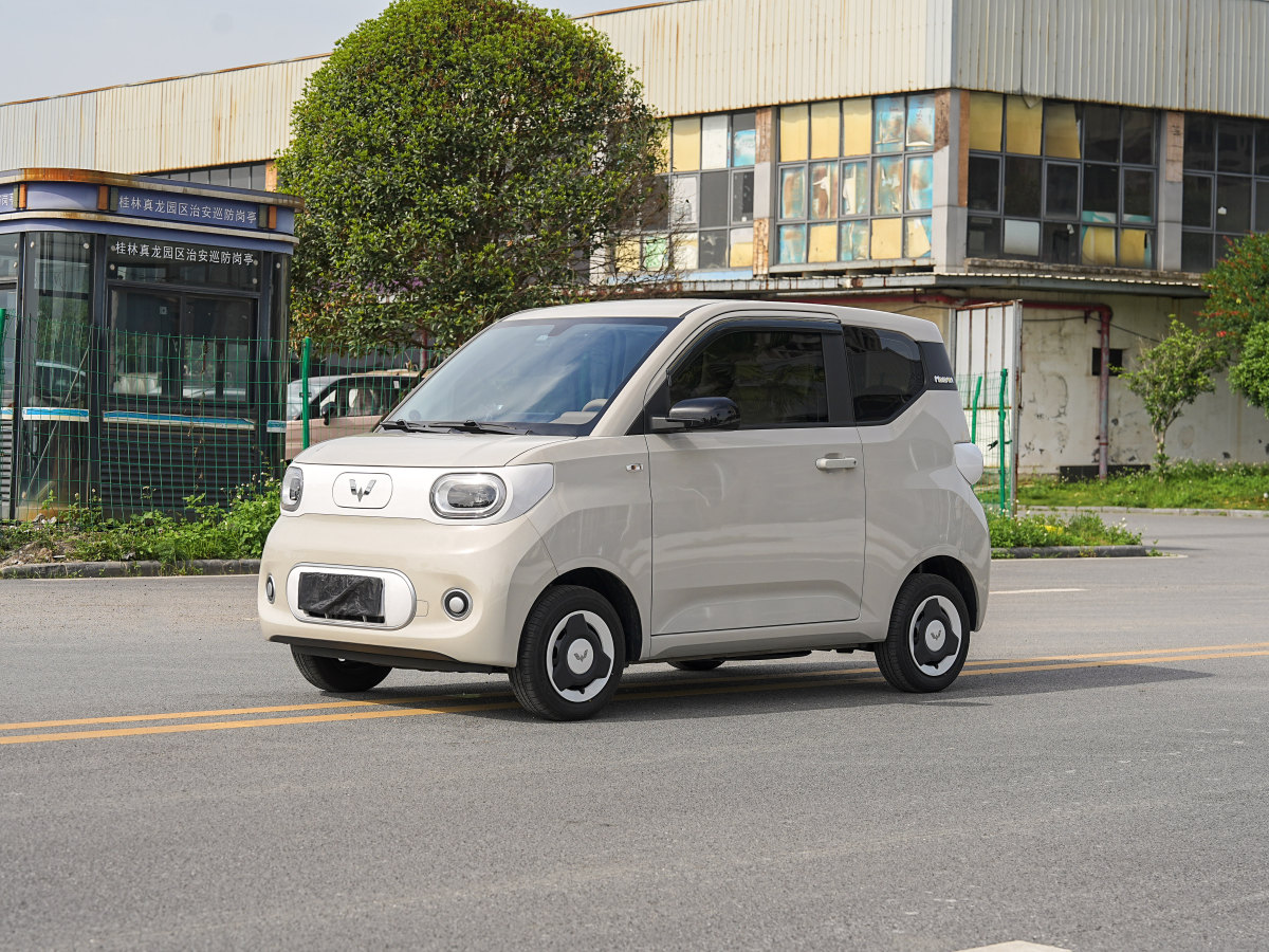 五菱 宏光MINIEV  2024款 第三代 215km 青春版圖片