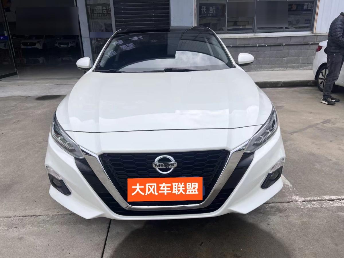 日產(chǎn) 天籟  2021款 2.0L XL 舒適版圖片