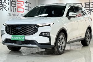 領(lǐng)睿 福特 EcoBoost 170 鉑領(lǐng)型