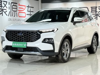 2022年9月 福特 領(lǐng)睿 EcoBoost 170 鉑領(lǐng)型圖片