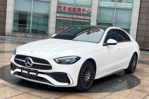 奔馳C級 奔馳 改款 C 260 L 運動版