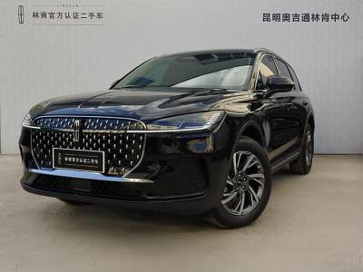 2024年1月 林肯 冒險(xiǎn)家 2.0T 兩驅(qū)尊享版圖片