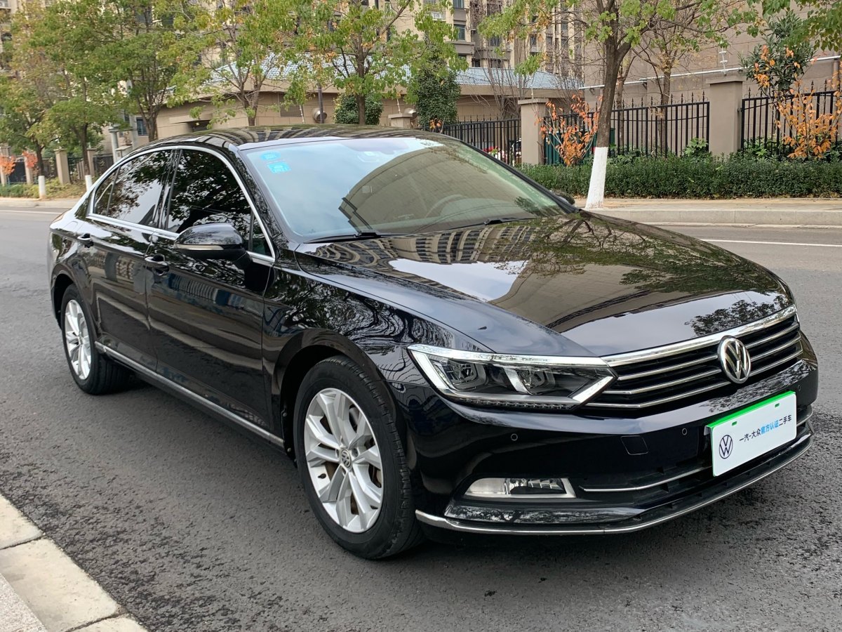 大眾 邁騰  2019款  330TSI DSG 豪華型 國(guó)VI圖片