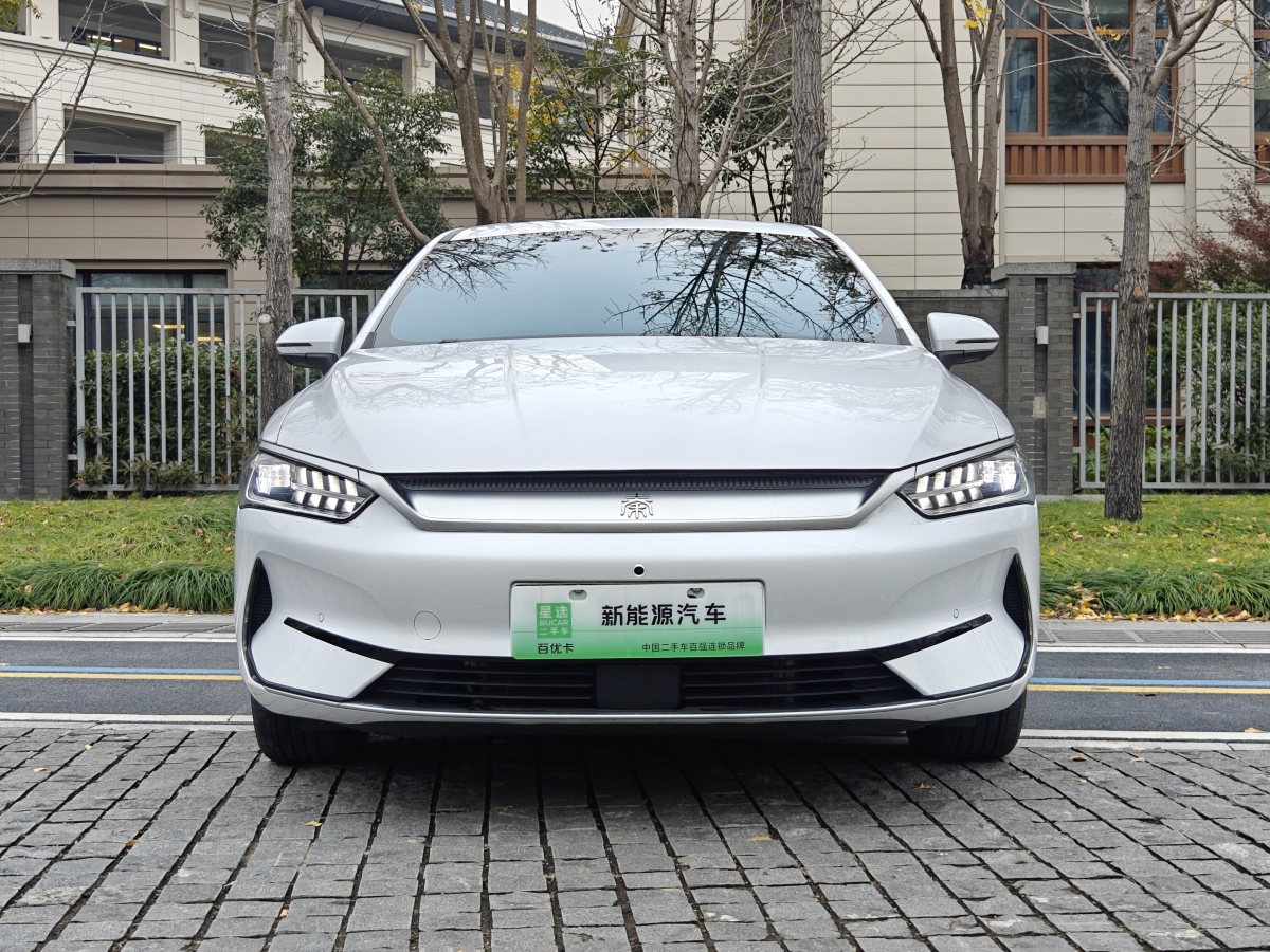 比亞迪 秦PLUS  2023款 冠軍版 EV 510KM超越型圖片