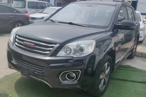 H6 哈弗 升級版 1.5T 手動兩驅(qū)尊貴型