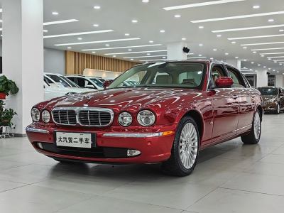 2006年8月 捷豹 XJ XJ6L 3.0圖片