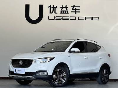 2018年7月 名爵 名爵ZS 1.5L 自動豪華版圖片