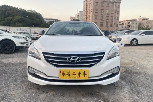 名图 现代 1.8L 自动智能型GLS