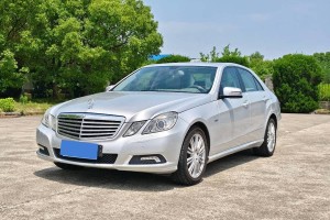 奔馳E級(jí) 奔馳 E 200 CGI 優(yōu)雅型