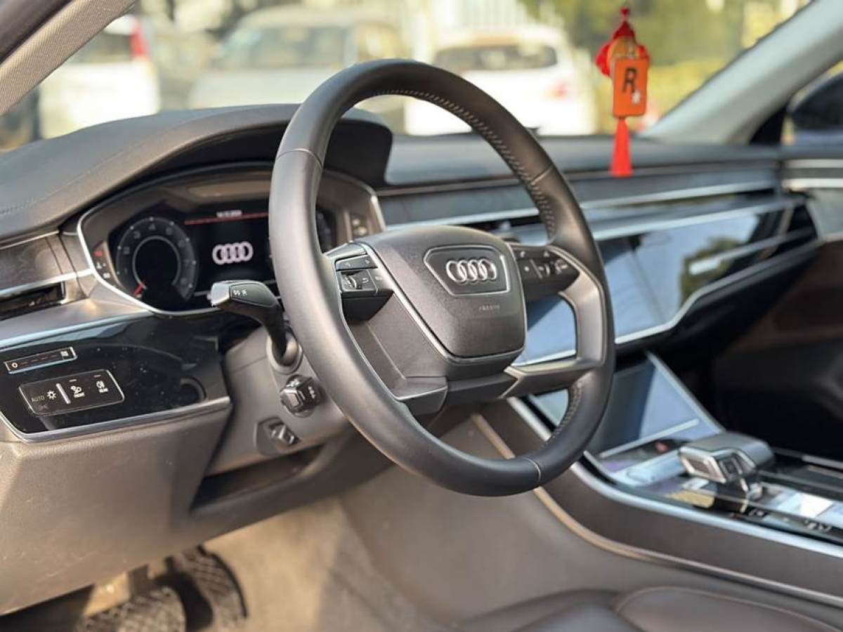 奧迪 奧迪A8  2019款 改款 Plus A8L 50 TFSI quattro 舒適型圖片