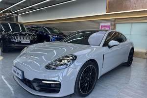 Panamera 保時捷 Panamera 2.9T