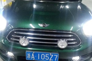 COUNTRYMAN MINI 1.5T COOPER ALL4 旅行家