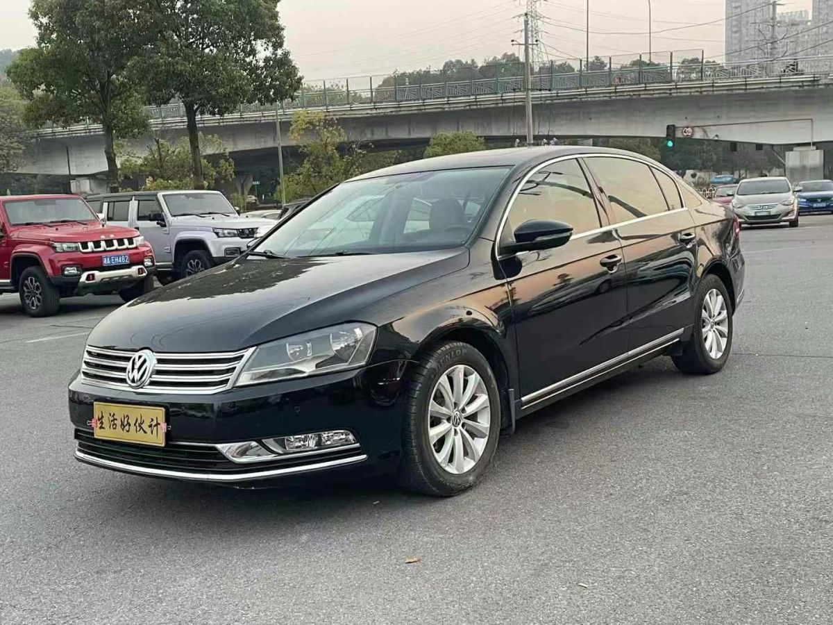 大眾 邁騰  2012款 1.8 TSI 改款領先版圖片