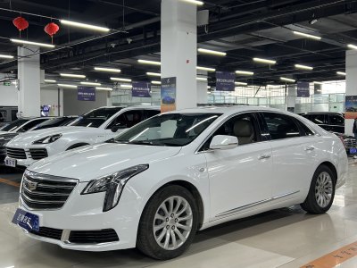 2018年3月 凱迪拉克 XTS 28T 技術型圖片