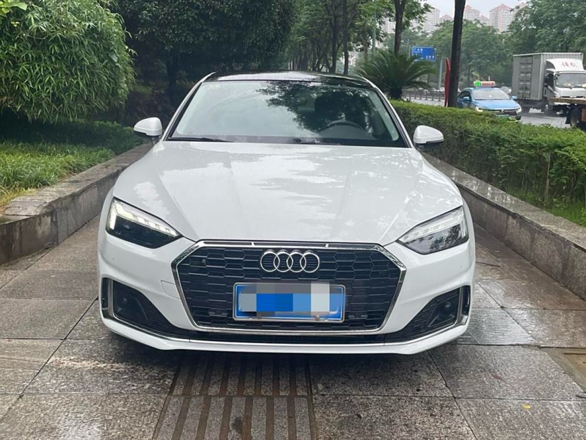 奧迪 奧迪A5  2023款 Sportback 40 TFSI 時(shí)尚動(dòng)感型圖片