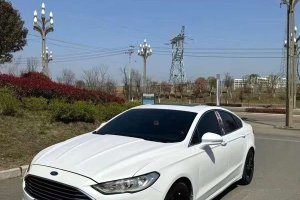 蒙迪歐 福特 EcoBoost 180 智控時(shí)尚型 國VI