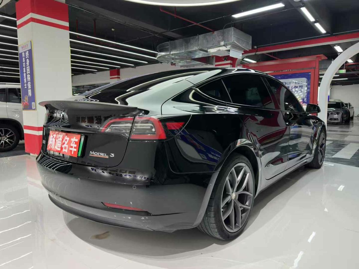 特斯拉 Model Y  2022款 Performance高性能全輪驅(qū)動(dòng)版圖片
