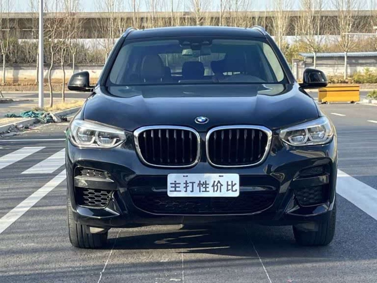 寶馬 寶馬X3  2020款 xDrive28i 豪華套裝圖片