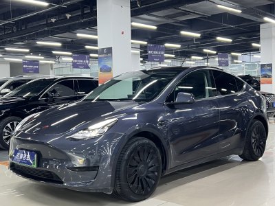 2022年11月 特斯拉 Model 3 后輪驅(qū)動版圖片