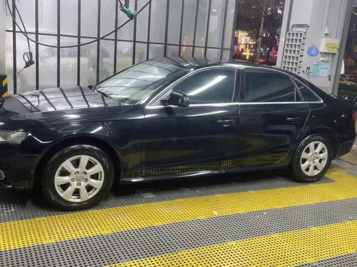 奧迪 奧迪A4L  2010款 2.0 TFSI 技術(shù)型圖片