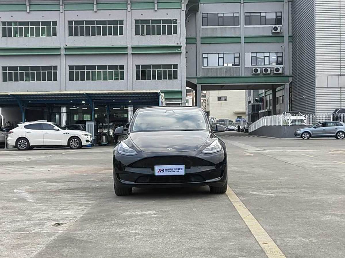 特斯拉 Model 3  2020款 改款 長續(xù)航后輪驅(qū)動版圖片