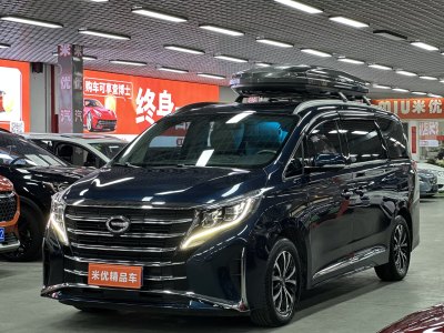 2023年7月 廣汽傳祺 M8 領秀系列 390T 豪華版圖片