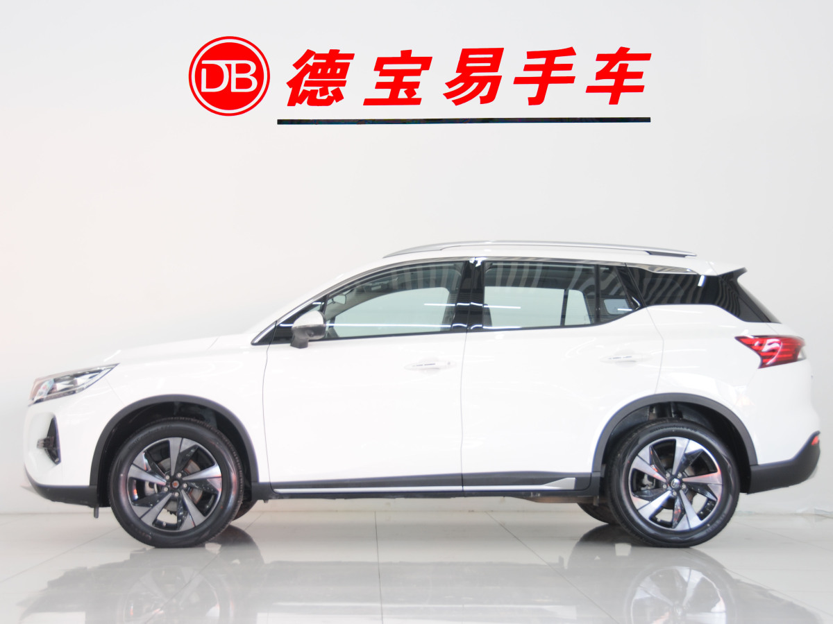 廣汽傳祺 GS4  2022款 270T 自動(dòng)智行科技版圖片