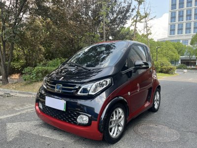 2019年4月 眾泰 E200 Pro圖片