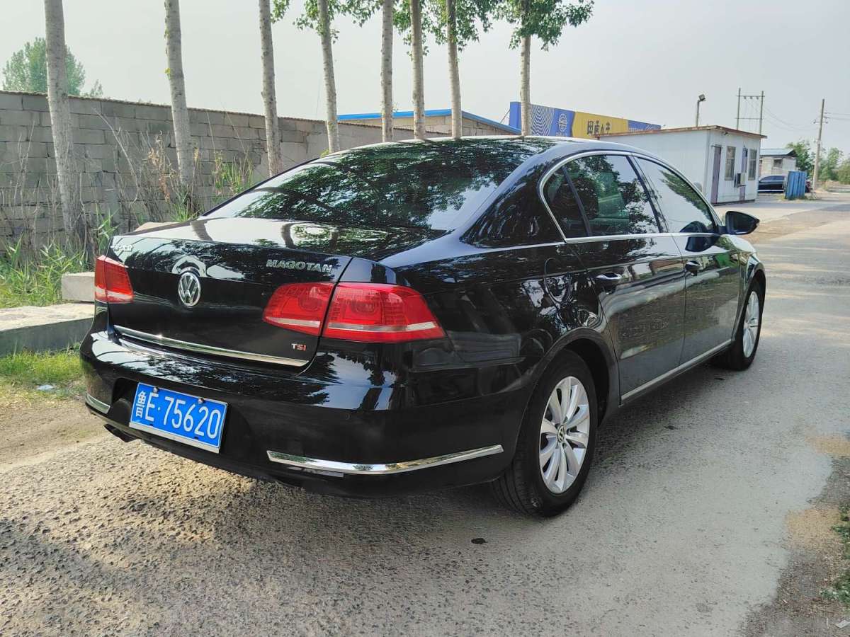大眾 邁騰  2012款 1.8TSI 舒適型圖片