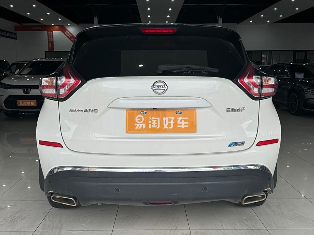 2021年7月日產(chǎn) 樓蘭  2021款 2.5L XL 兩驅(qū)智聯(lián)豪華版