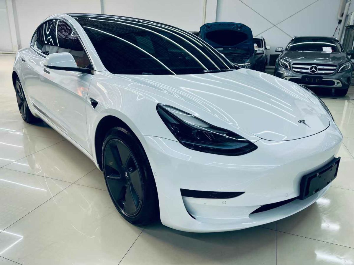 特斯拉 Model S  2023款 三電機(jī)全輪驅(qū)動 Plaid版圖片