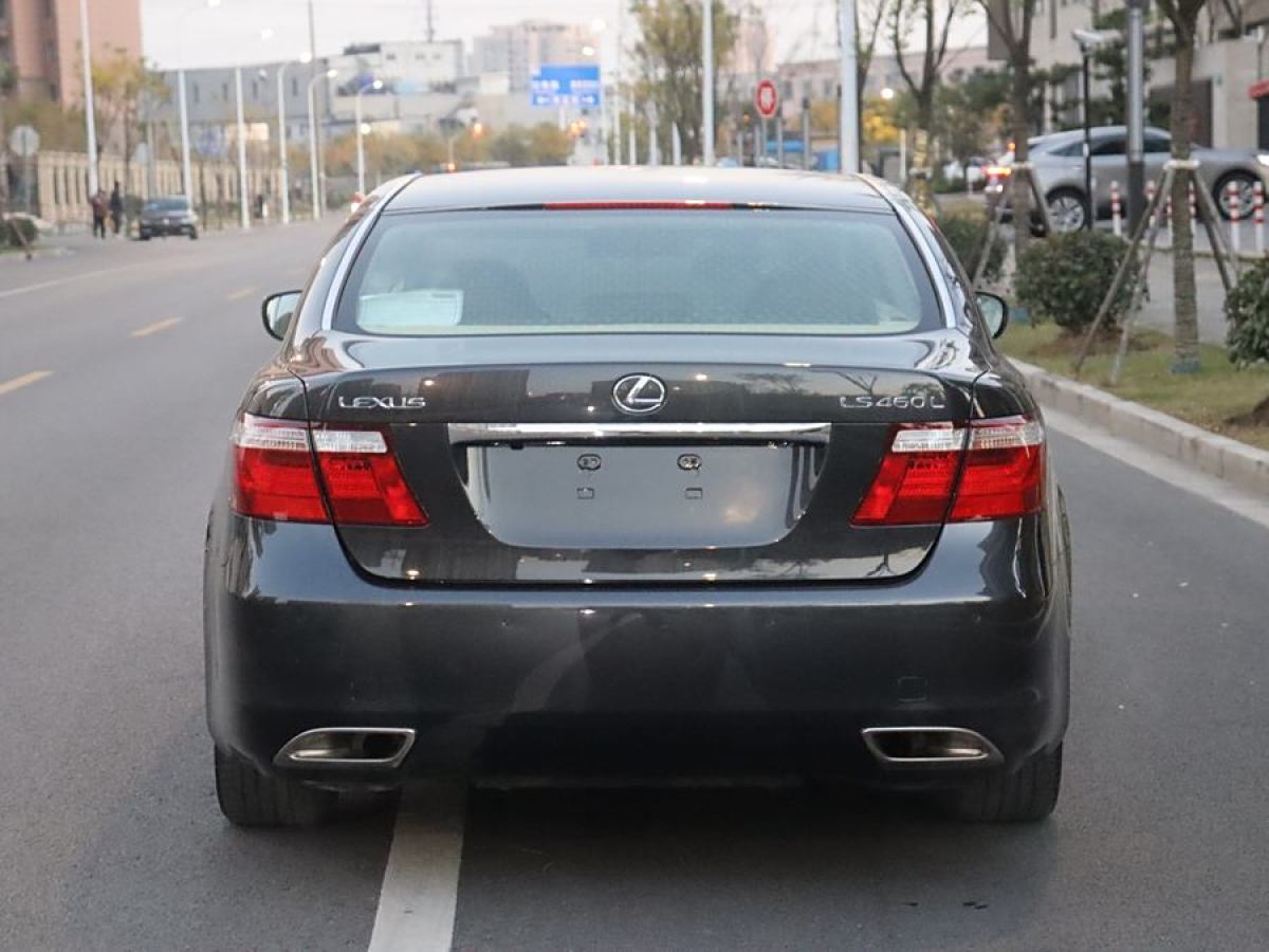 雷克薩斯 LS  2006款 460L圖片