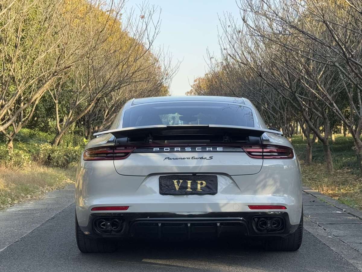 保時捷 Panamera  2021款 Panamera 2.9T圖片