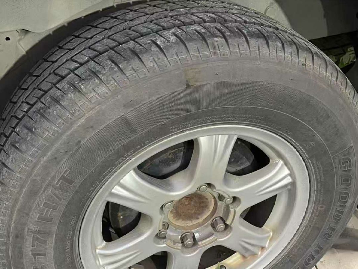 長城 風駿  2014款 5 2.8T 大雙排進取型圖片