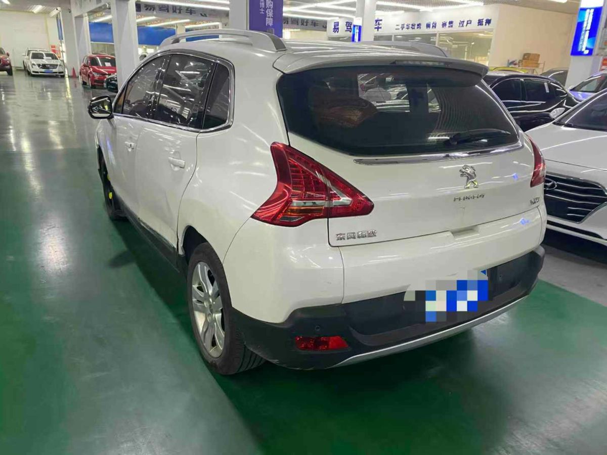 東風(fēng)風(fēng)神 A60  2014款 1.6L 尊貴型圖片