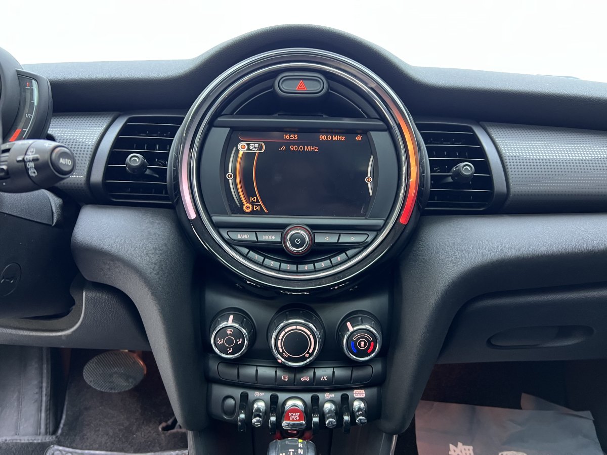 MINI MINI  2016款 1.5T COOPER 五門版圖片